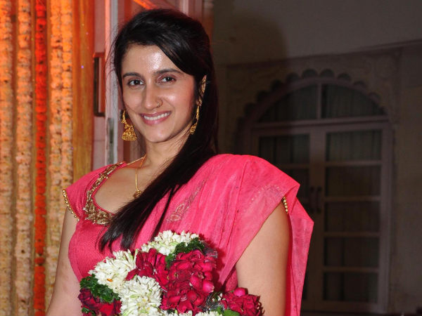 Film Kalyug actress Smilie Suri in TV show Jodha Akbar 